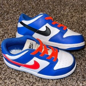 Toddler nike dunks